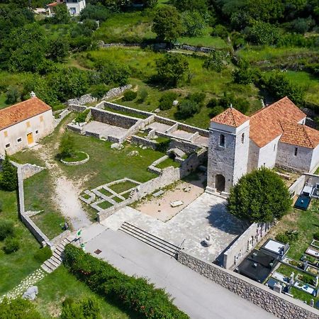 Apartments Marija Baška Εξωτερικό φωτογραφία