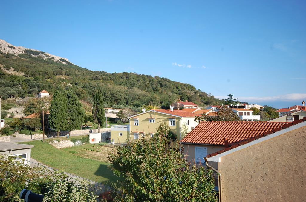Apartments Marija Baška Δωμάτιο φωτογραφία