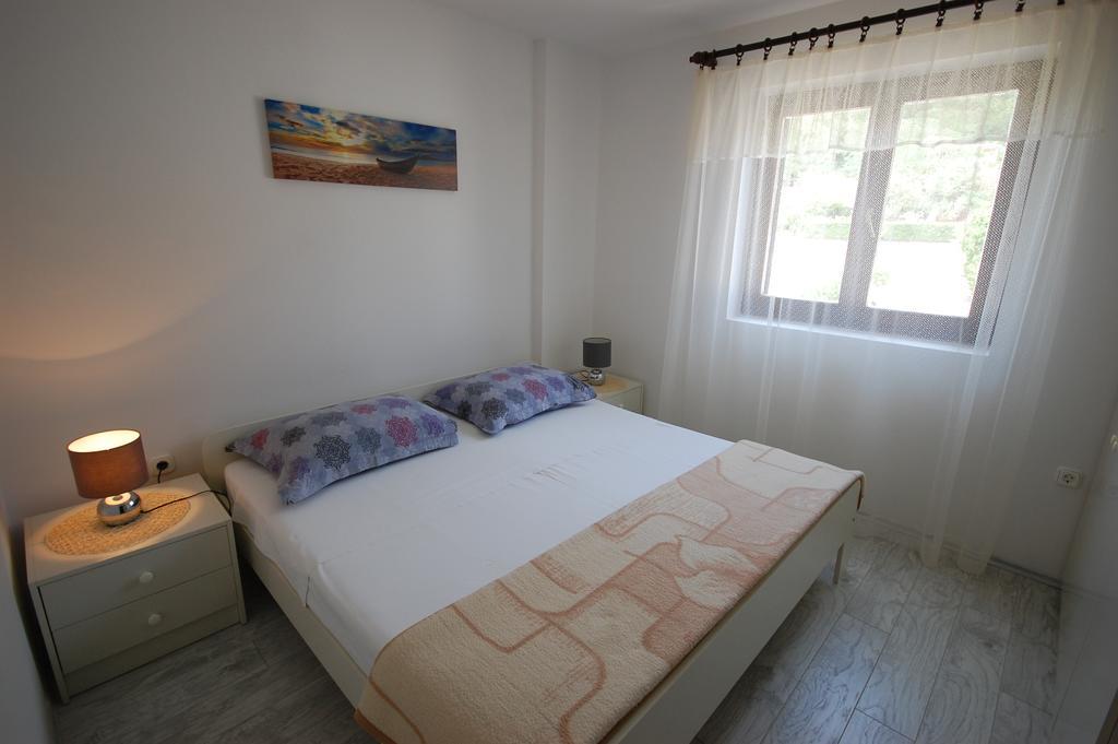 Apartments Marija Baška Εξωτερικό φωτογραφία