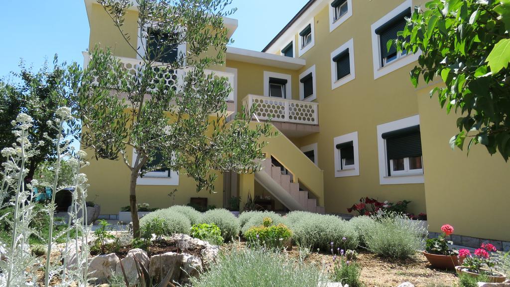 Apartments Marija Baška Εξωτερικό φωτογραφία