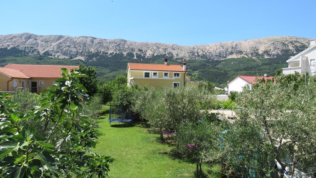 Apartments Marija Baška Εξωτερικό φωτογραφία