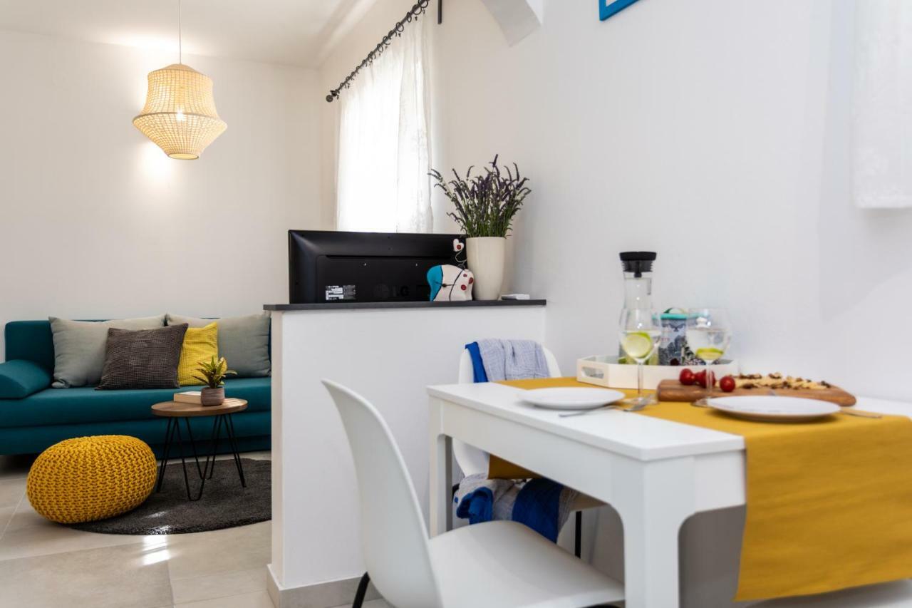 Apartments Marija Baška Εξωτερικό φωτογραφία