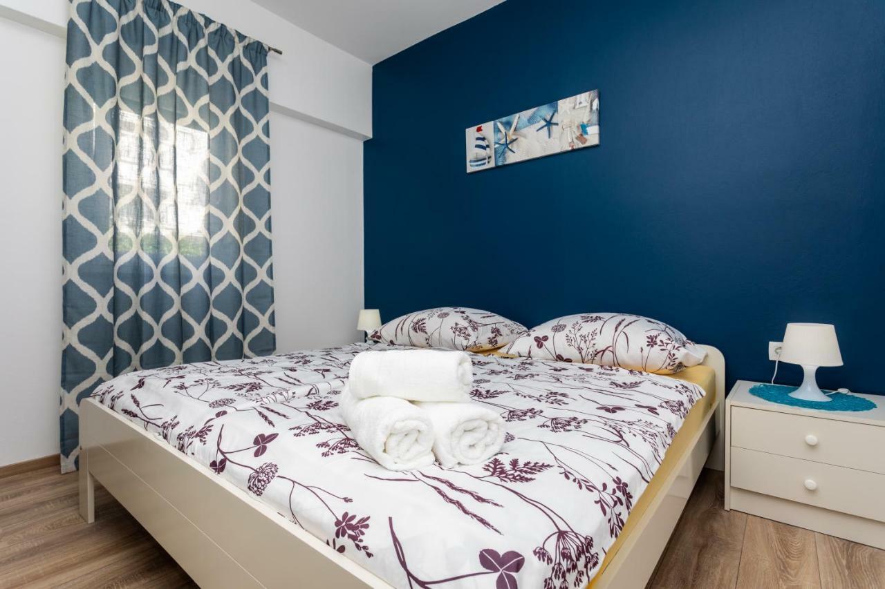 Apartments Marija Baška Εξωτερικό φωτογραφία