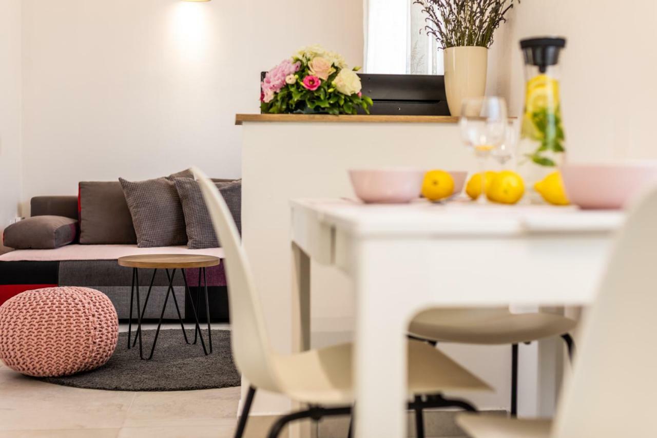 Apartments Marija Baška Εξωτερικό φωτογραφία