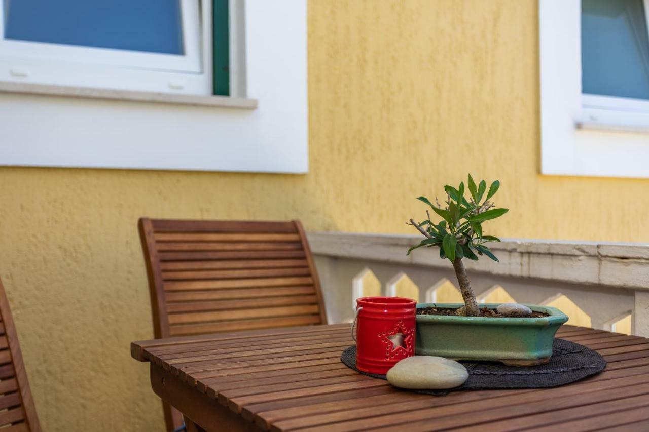 Apartments Marija Baška Εξωτερικό φωτογραφία