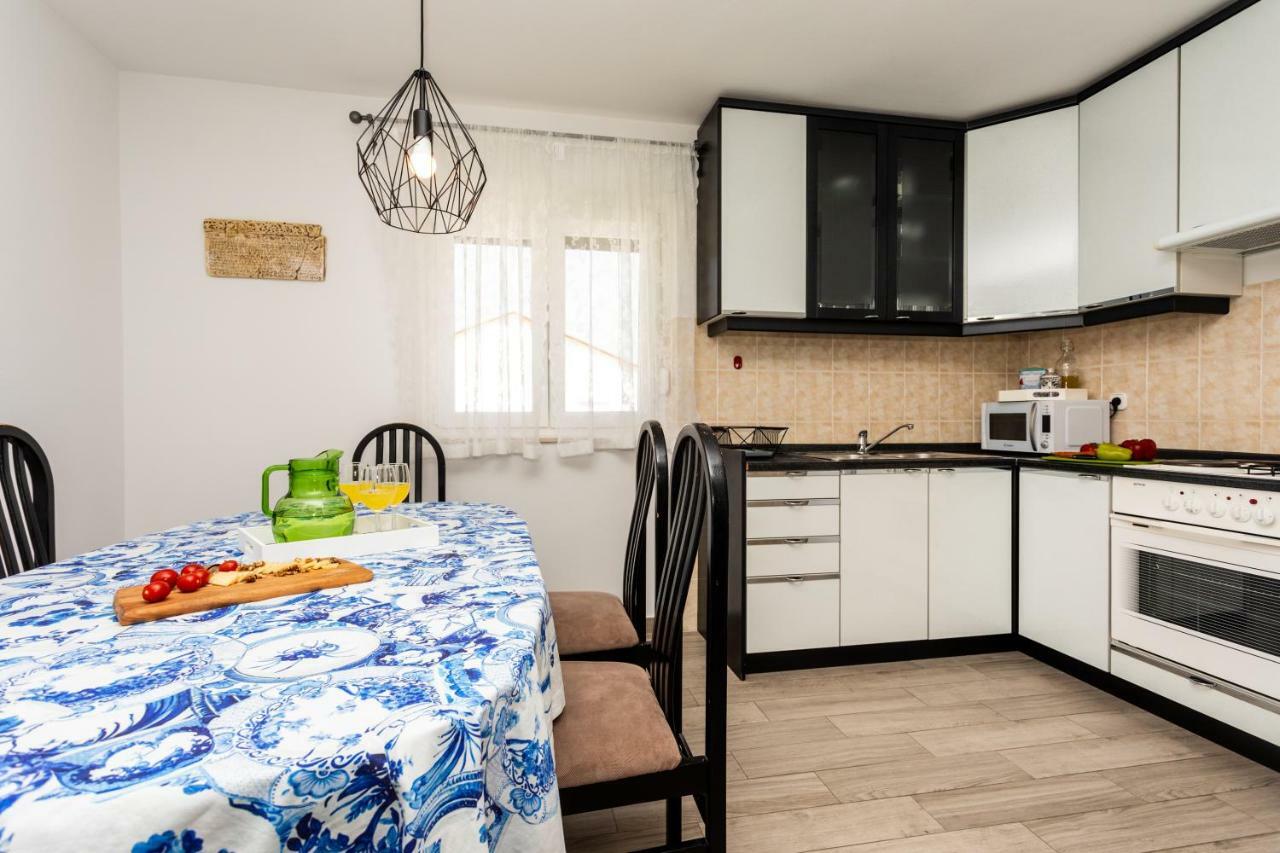 Apartments Marija Baška Εξωτερικό φωτογραφία