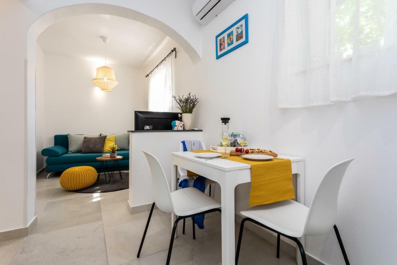 Apartments Marija Baška Εξωτερικό φωτογραφία