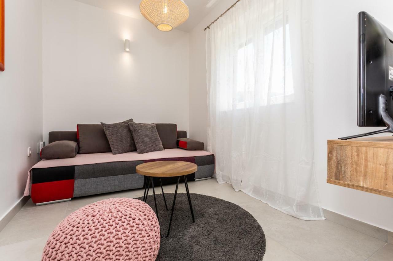 Apartments Marija Baška Εξωτερικό φωτογραφία