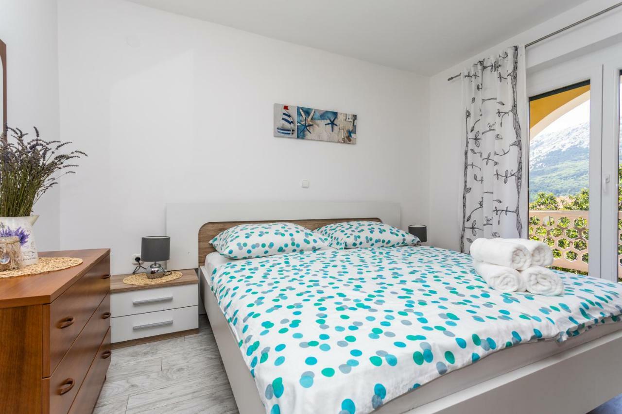 Apartments Marija Baška Εξωτερικό φωτογραφία