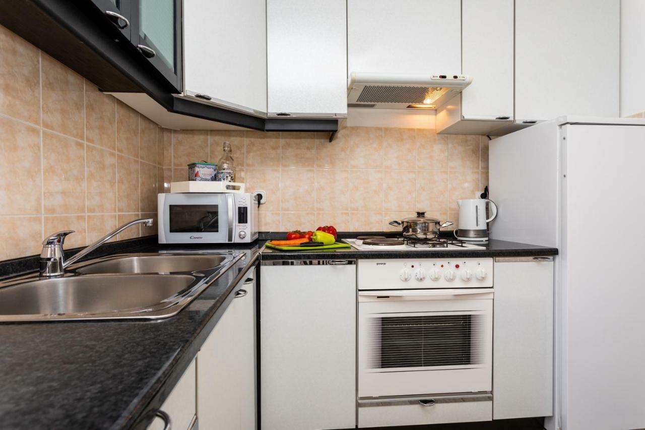 Apartments Marija Baška Εξωτερικό φωτογραφία