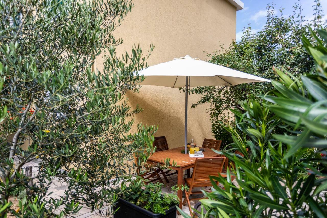Apartments Marija Baška Εξωτερικό φωτογραφία