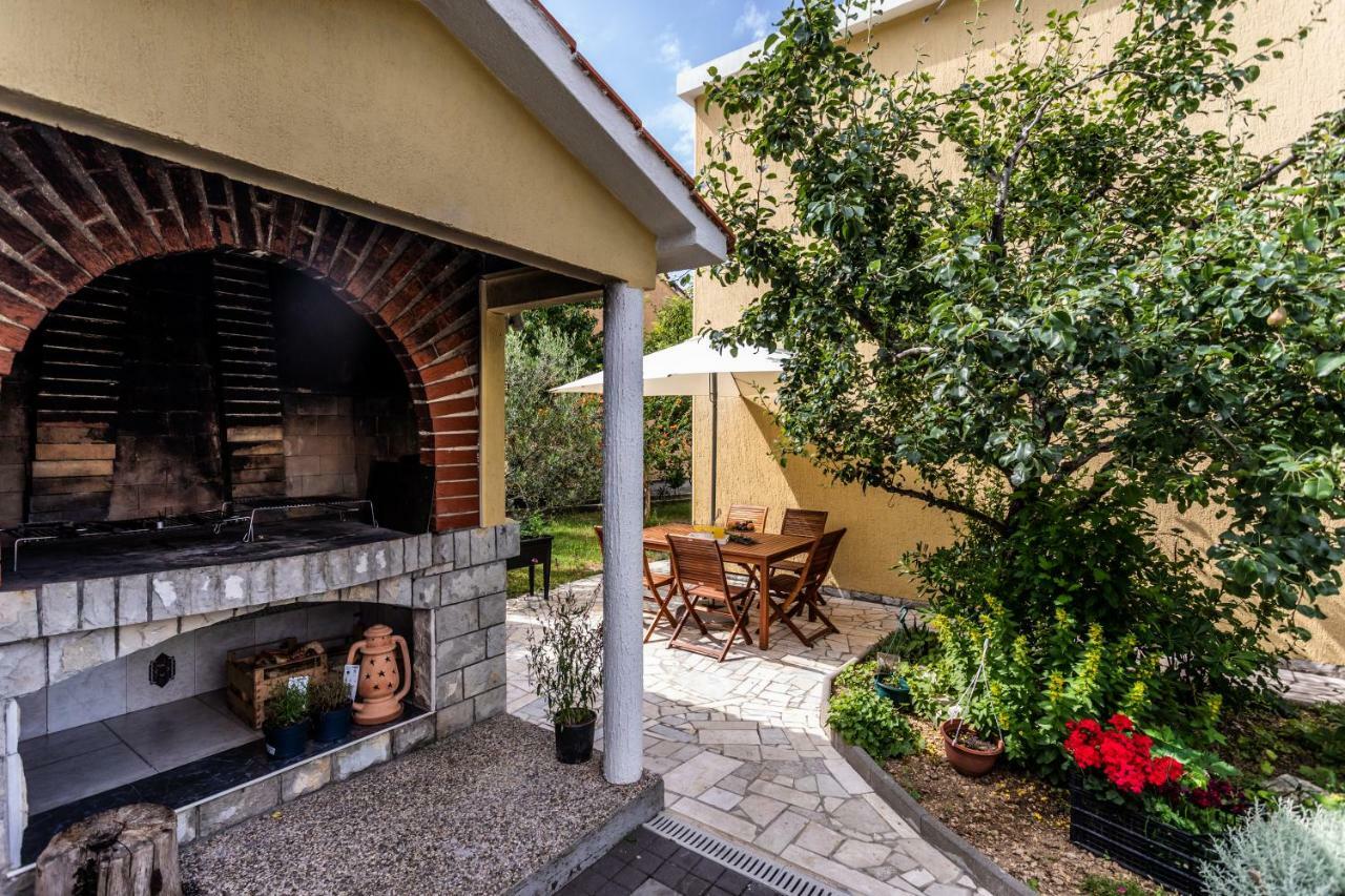 Apartments Marija Baška Εξωτερικό φωτογραφία