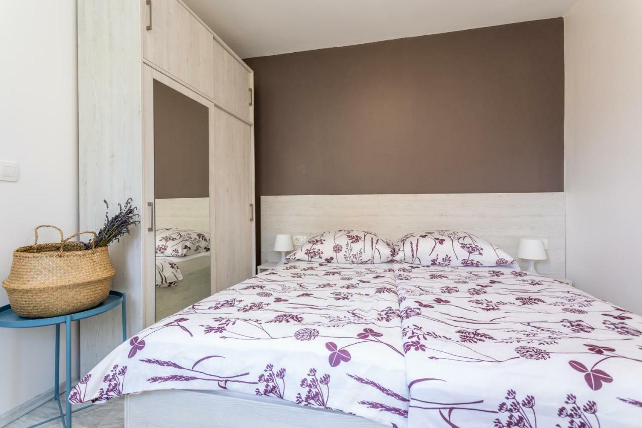 Apartments Marija Baška Εξωτερικό φωτογραφία