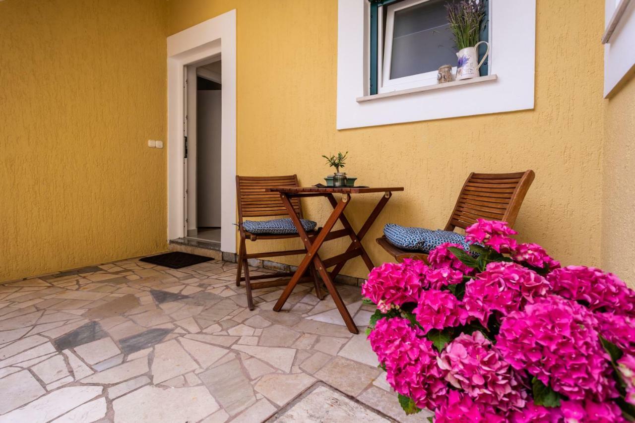 Apartments Marija Baška Εξωτερικό φωτογραφία