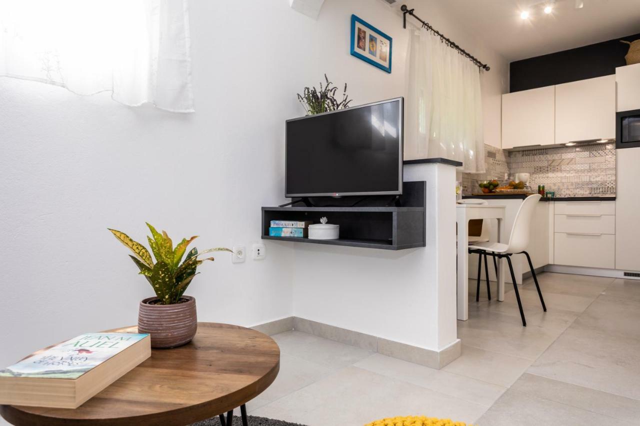 Apartments Marija Baška Εξωτερικό φωτογραφία