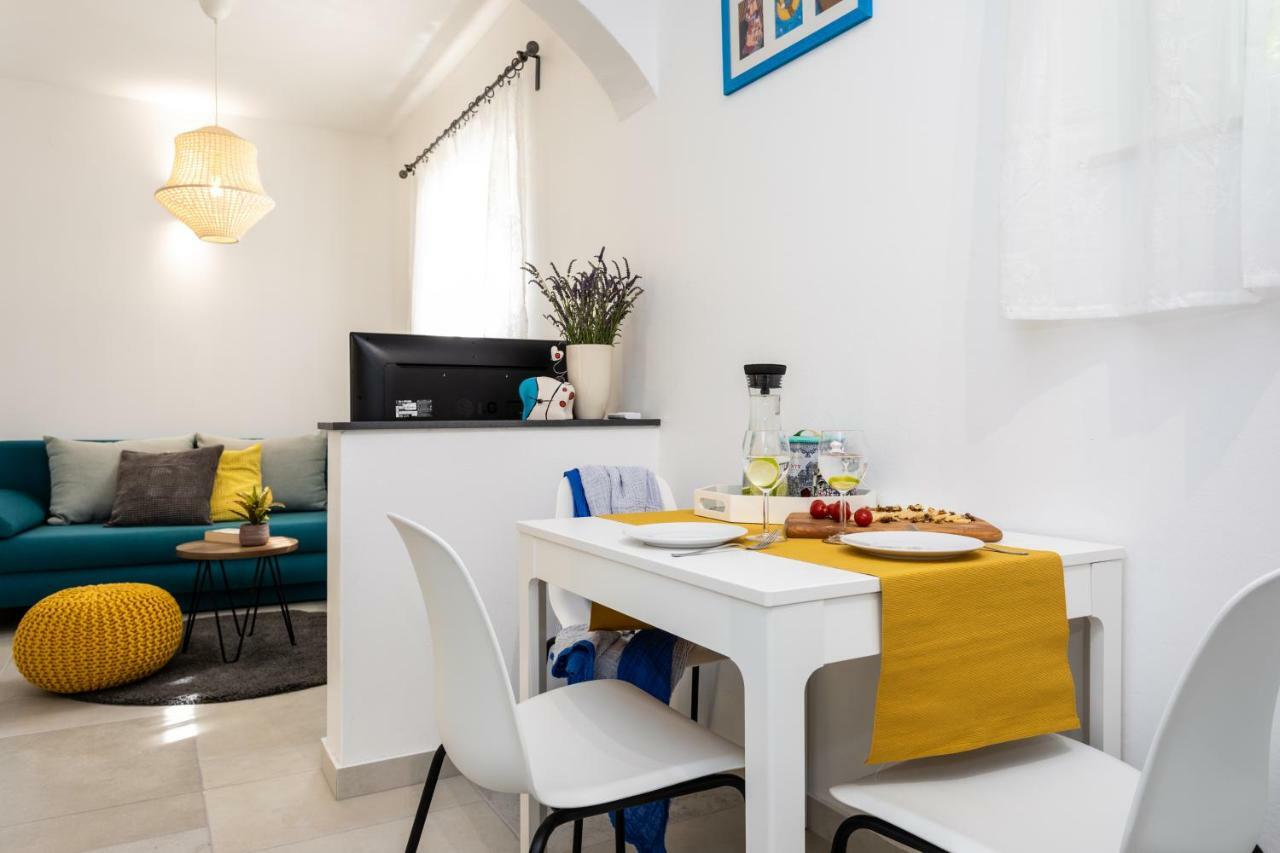 Apartments Marija Baška Εξωτερικό φωτογραφία