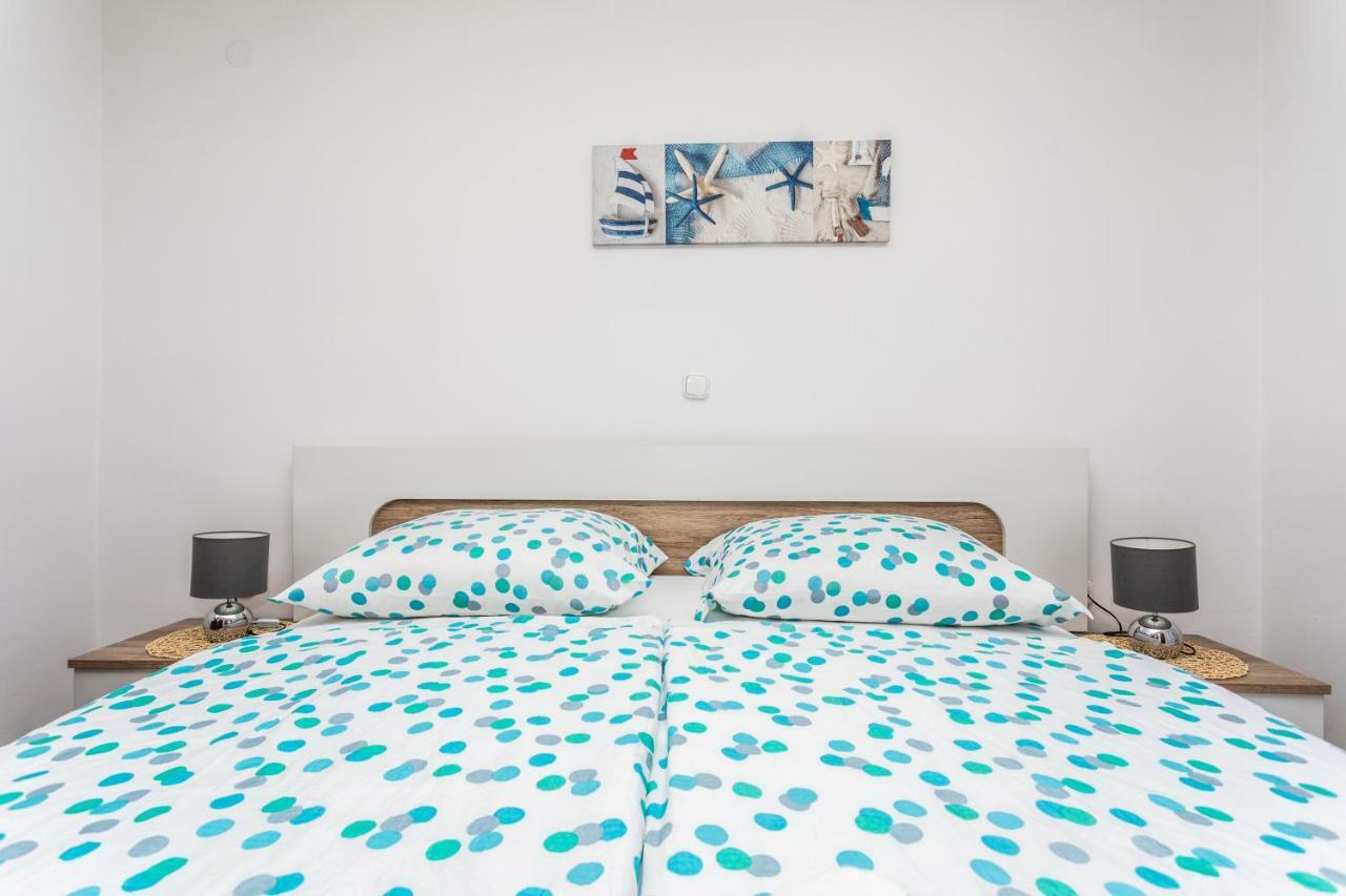 Apartments Marija Baška Εξωτερικό φωτογραφία