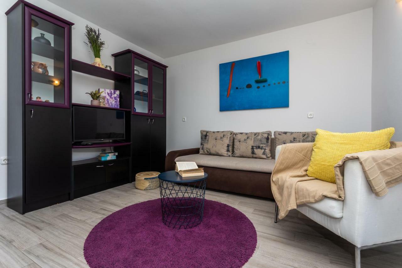 Apartments Marija Baška Εξωτερικό φωτογραφία