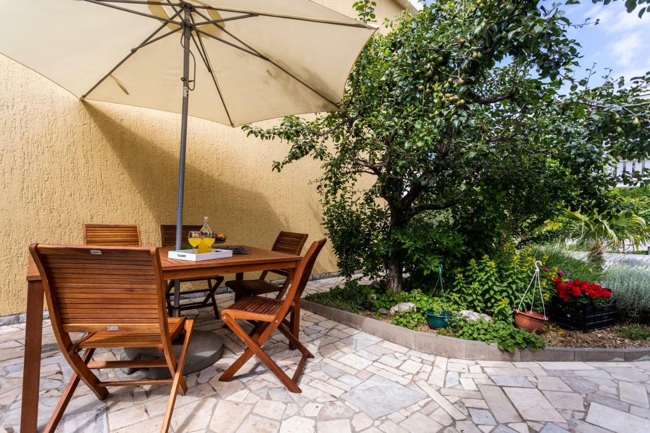 Apartments Marija Baška Εξωτερικό φωτογραφία