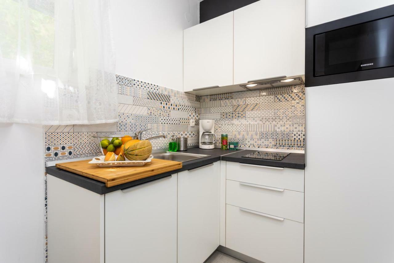 Apartments Marija Baška Εξωτερικό φωτογραφία
