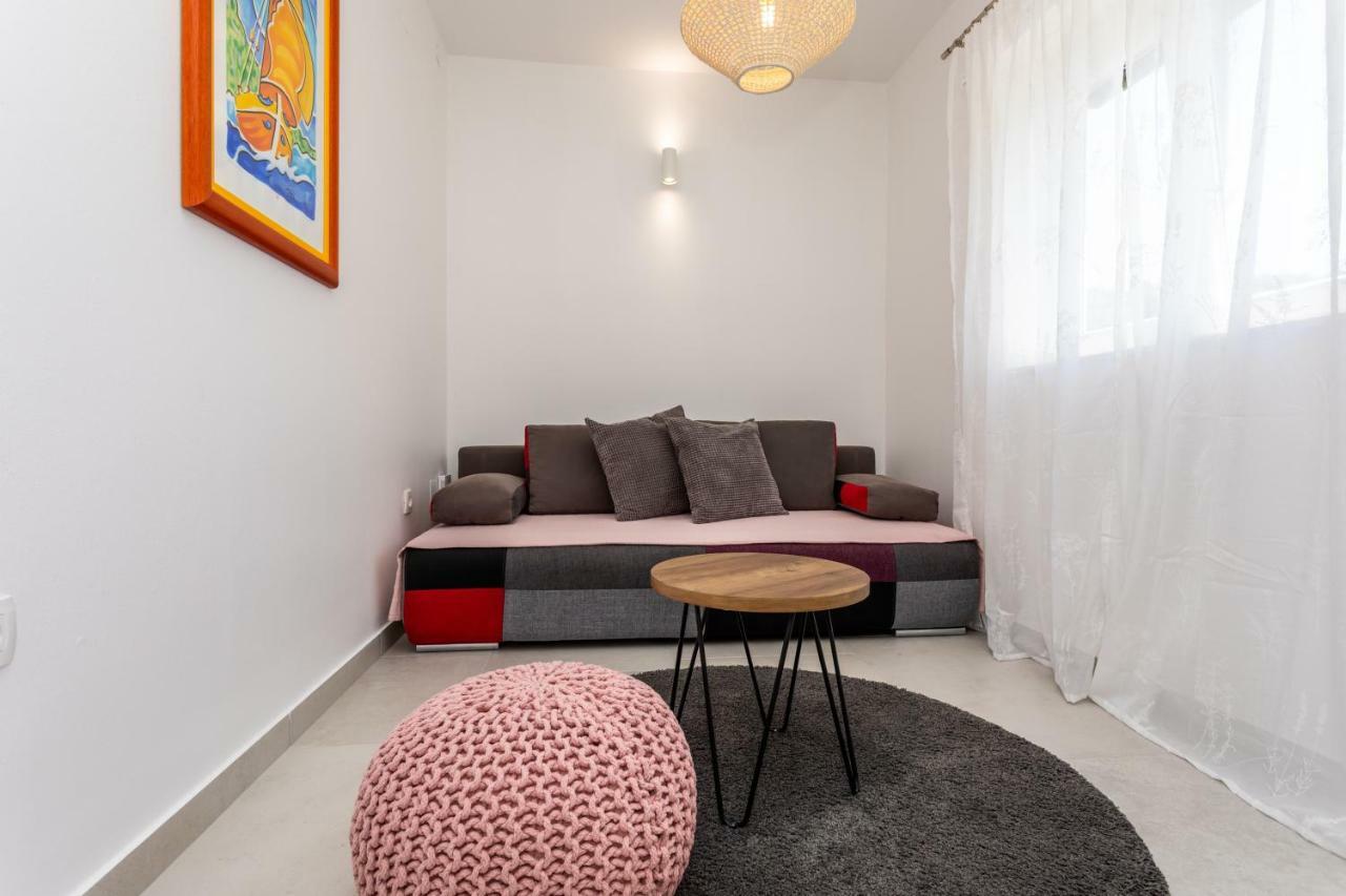 Apartments Marija Baška Εξωτερικό φωτογραφία
