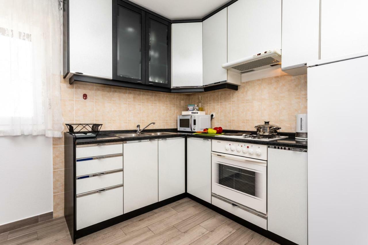 Apartments Marija Baška Εξωτερικό φωτογραφία