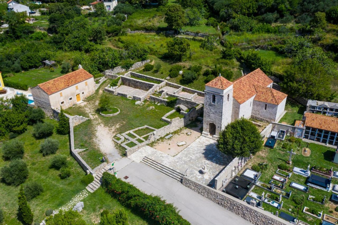 Apartments Marija Baška Εξωτερικό φωτογραφία